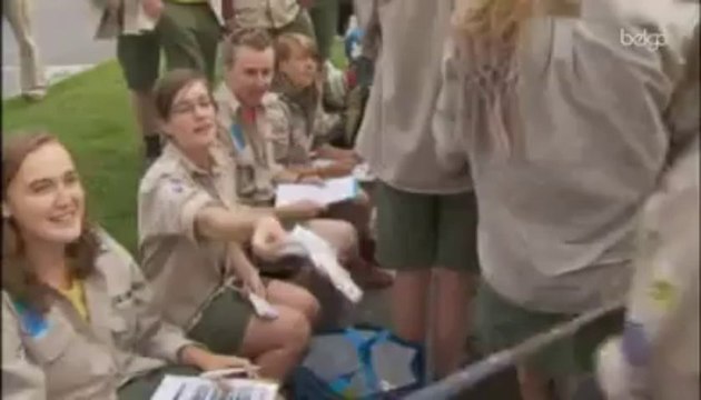 1.500 scouts et guides belges au Jamboree mondial en Suède