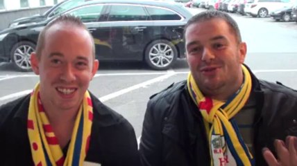 Présentation du RFC Huy (D3A): interview des Wallon's Tricolors