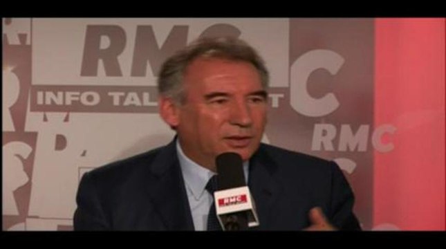 Bayrou appelle à la prudence pour la Syrie 2708