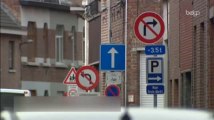Nouveaux panneaux de signalisation pour l'été 2012