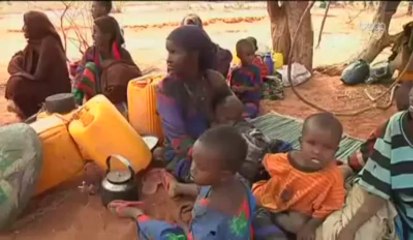 Famine en Afrique : appel à une aide massive et urgente