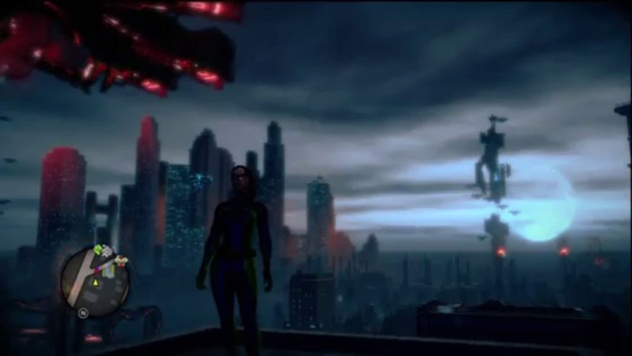 VidéoTest - Saints Row 4 [HD]