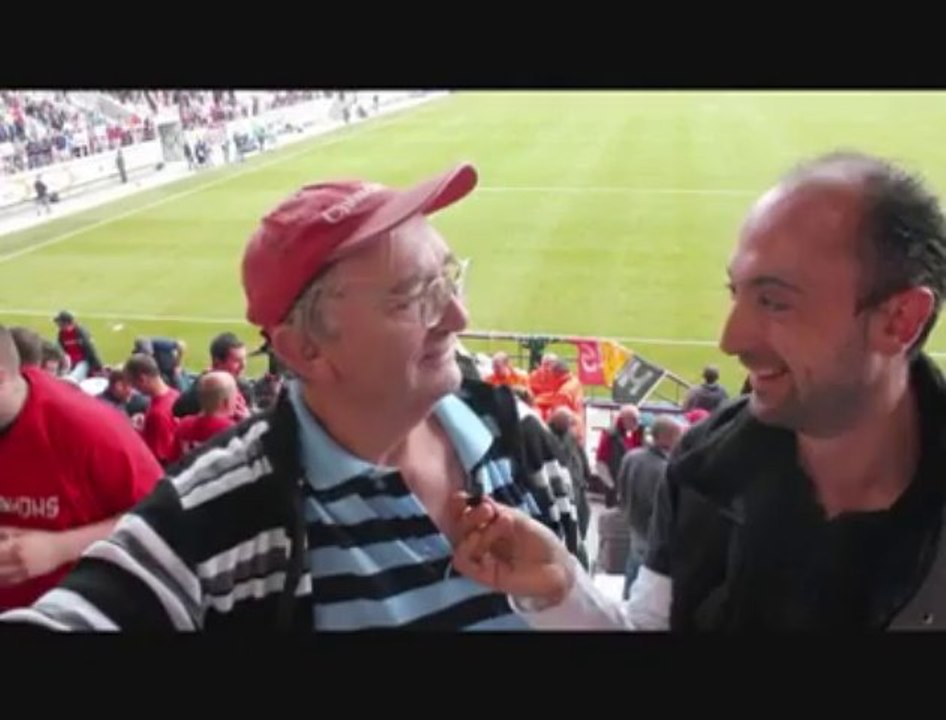 Interview de Chouchoune, supporter montois