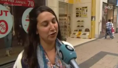 Soldes: les commerçants sont contents