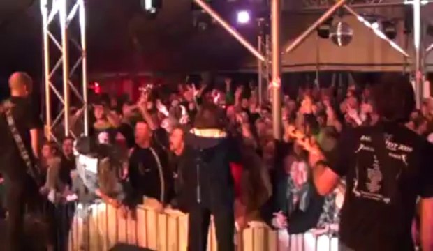 Rising Festival - Machine Gun (Acdc)