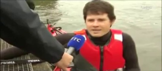 Un été en kayak sur les canaux de Belgique