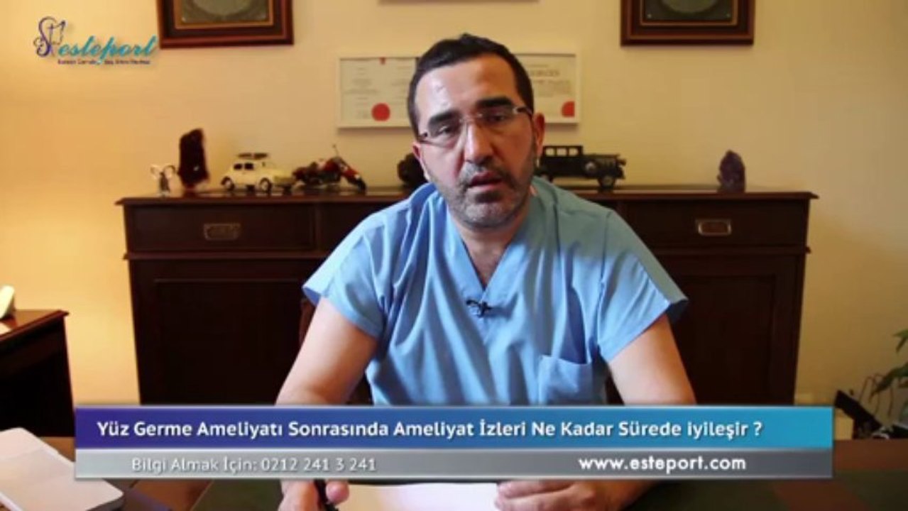 Yüz Estetiği Sonrası Yapılması Gerekenler & Dr Ali Mezdeği
