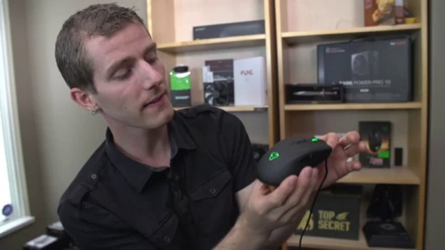 Mionix Avior 8200 Gaming Mouse Unboxing & Overview