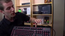 Gamdias Hermes Gaming Keyboard Unboxing & Overview