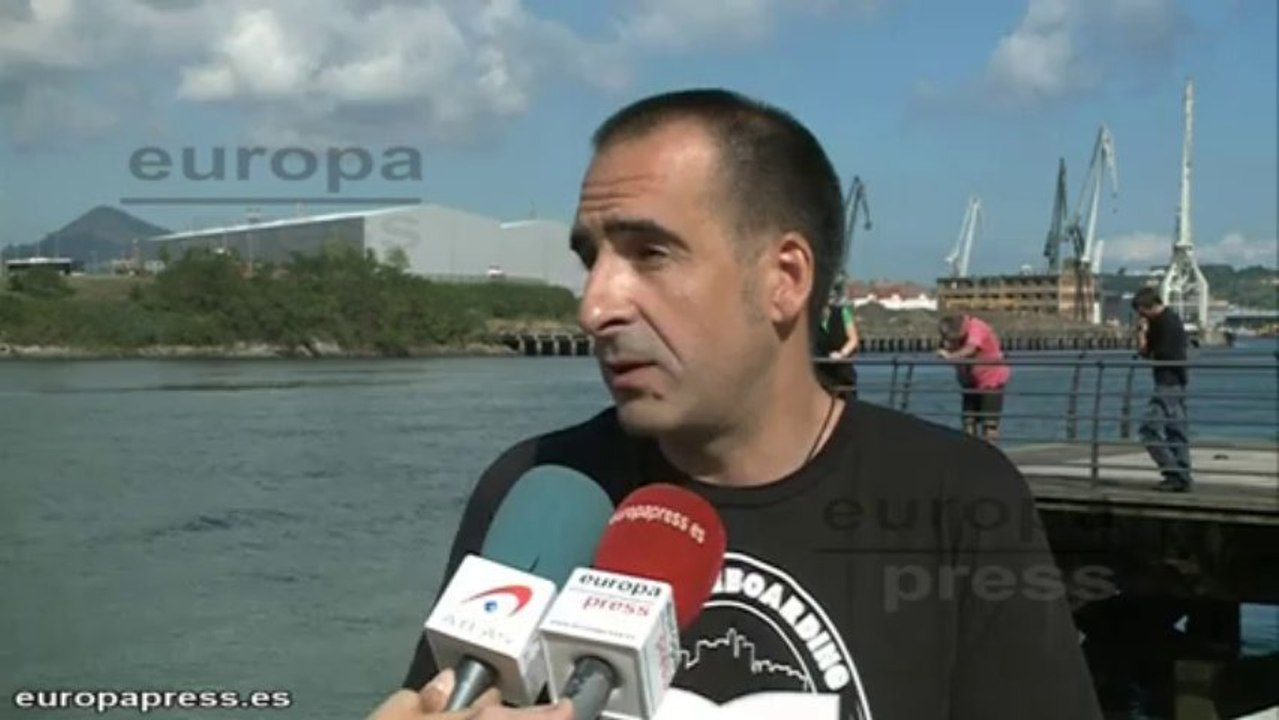 Ertzaina salva niño morir ahogado en Barcelona