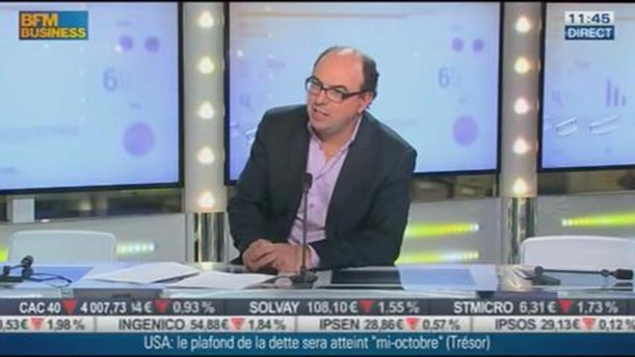 les nouvelles réformes de la rentrée : F. Durand-Bazin dans Intégrale Placements - 27/08