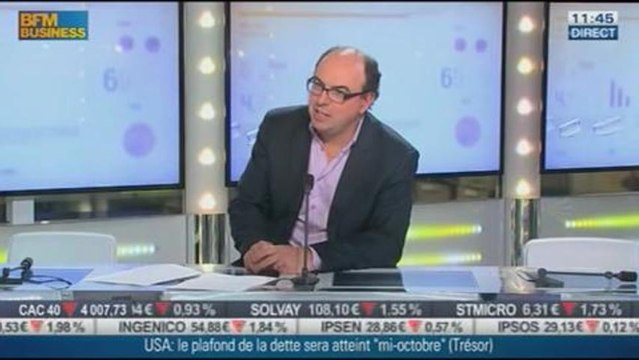 les nouvelles réformes de la rentrée : F. Durand-Bazin dans Intégrale Placements - 27/08