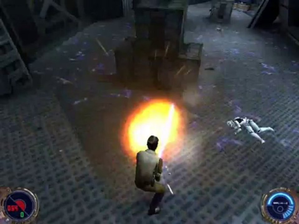 jedi knight 2 jedi outcast partie 20