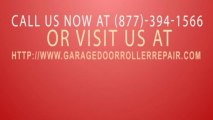 Garage Door Roller Repair Conowingo, Maryland