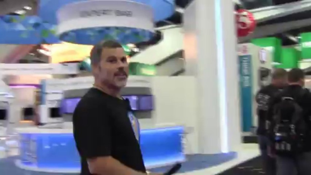 VMworld2013 - Find F5