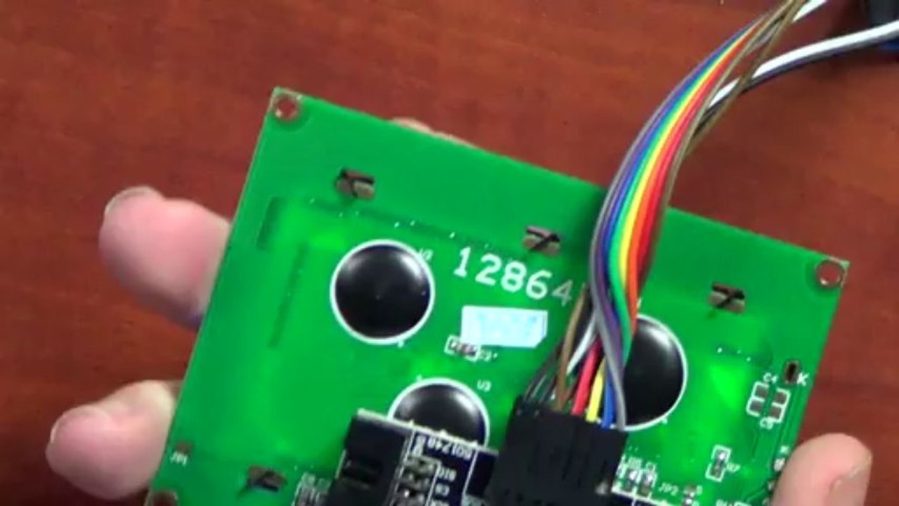 More LCD and I2C fun with the Arduino - Let's Make It - Episode 5