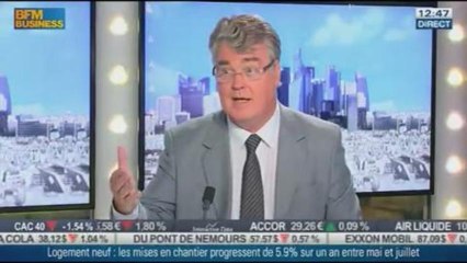 Jean-Pierre Delevoye, président du CESE, dans l'invité de BFM Business - 27/08