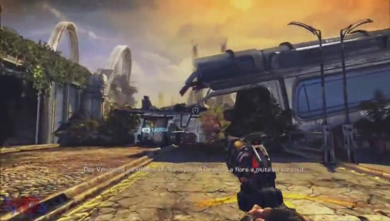 [60 000 vues] Jouons un peu à BulletStorm