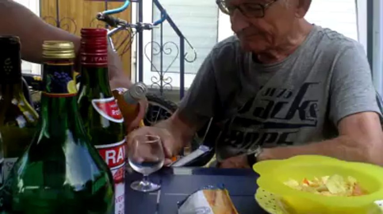 L'ambiance au camping de Florenville