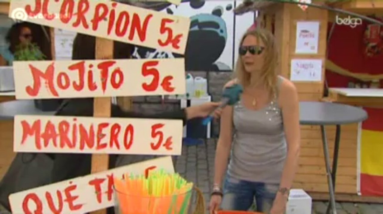 Bilan mitigé pour la 9e édition de Bruxelles les Bains