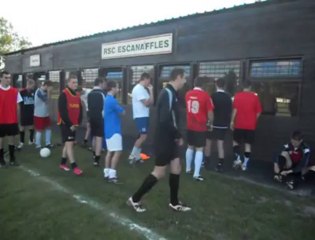 Défi Nord Eclair - Escanaffles (P3A)