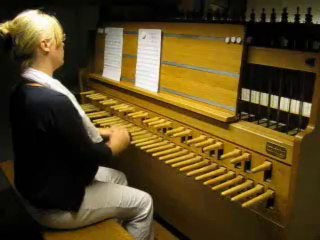 Tournai: la carillonneuse du beffroi joue "on peut qu'mincher"