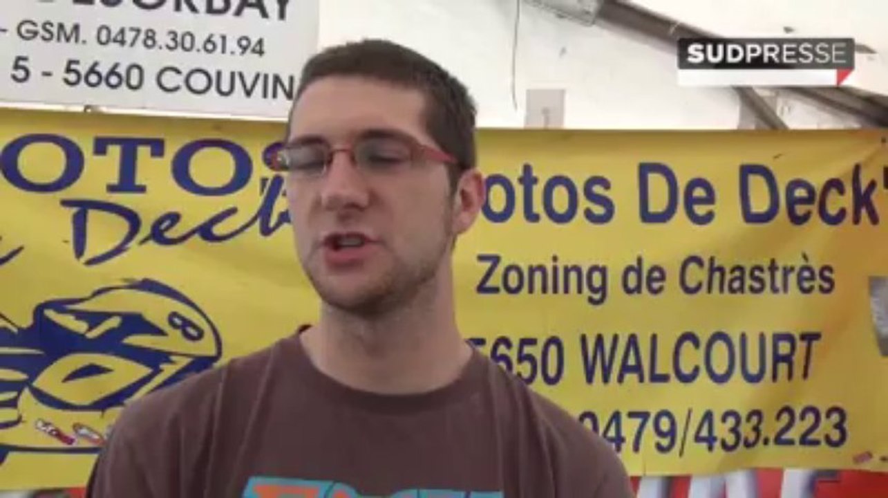 Chinelle - Samuel Champenois