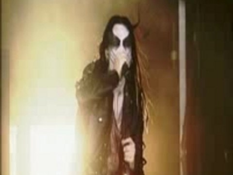 Dimmu Borgir-Vredesbyrd