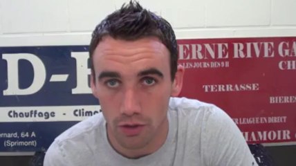 Hamoir - Wijgmaal (1-3): l'homme du match est... Gwen Jaa