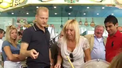 Anderlecht: Deschacht et Vargas à la foire du Midi