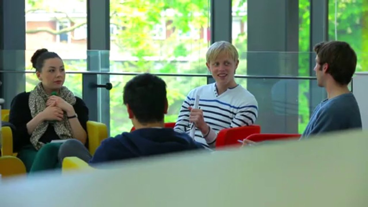 Social Work at Goldsmiths