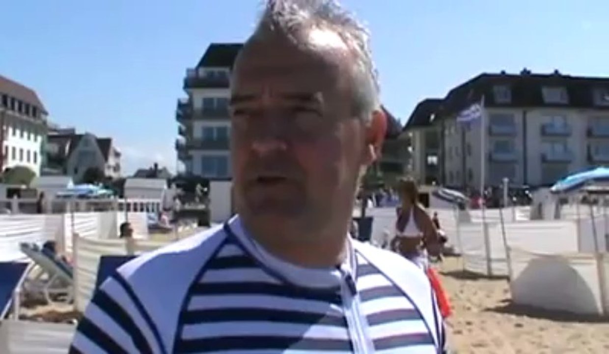 Nouveau: le maillot pour ne pas avoir froid quand on va nager dans la mer