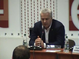 Олександр Мирний про підприємців в Україні