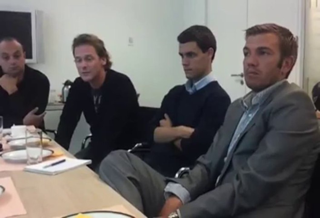 Table Ronde Foot