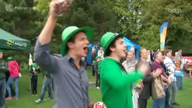 Woluwé-Saint-Lambert derrière les frères Borlée