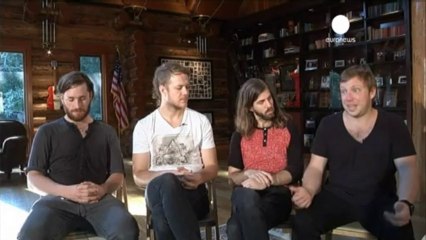 Breakthrough for rock band Imagine Dragons