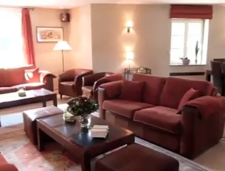 Le seul gite 5 épis en Wallonie, le gite Boukaï...