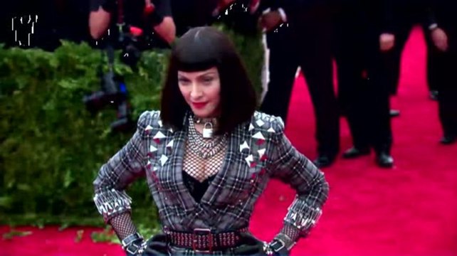 Madonna Tops the List of Highest-Earning Celebrity