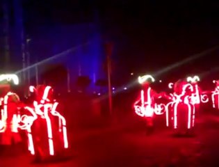 Inauguration de la Grand-Place de Nivelles