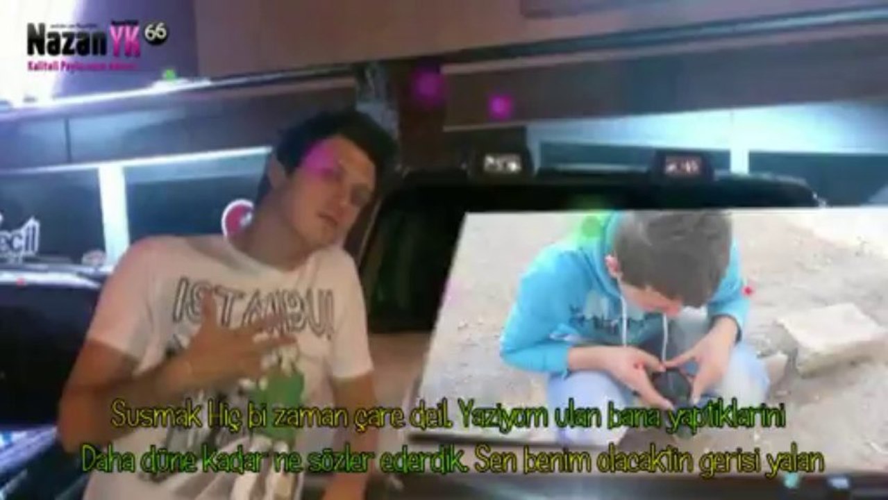 27 Nefes & 27 Kaan - Yeter Artık # 2013 # ( BunaLım Beat )