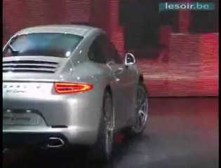 Salon de l'auto de Francfort : la soirée colorée du groupe Volkswagen