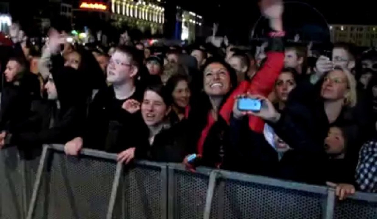 Fête de Wallonie à Liège