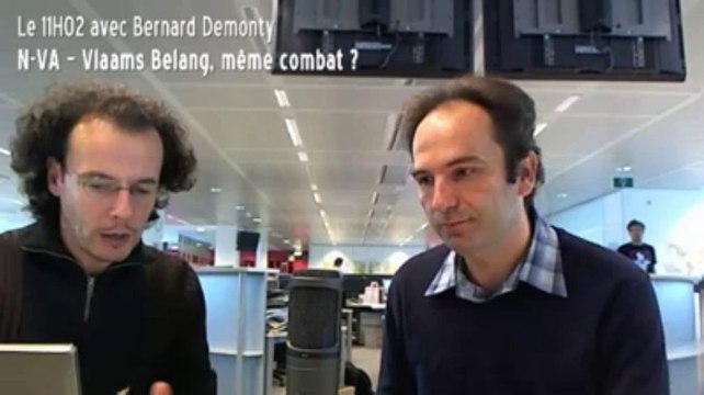 Le 11h02 : N-VA – Vlaams Belang, même combat ?