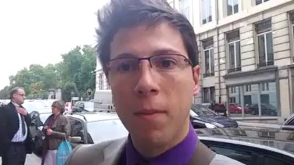 Le personnel réagit par rapport à la démission du directeur général Alain Flausch