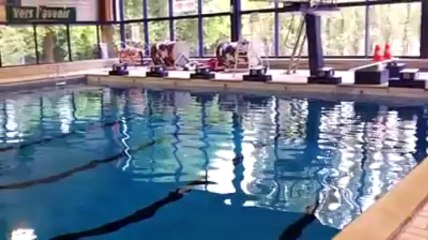 L'Aquaparc de Nivelles