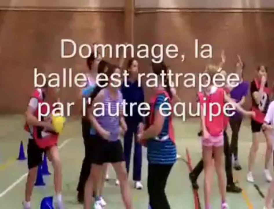 Tchoukball
