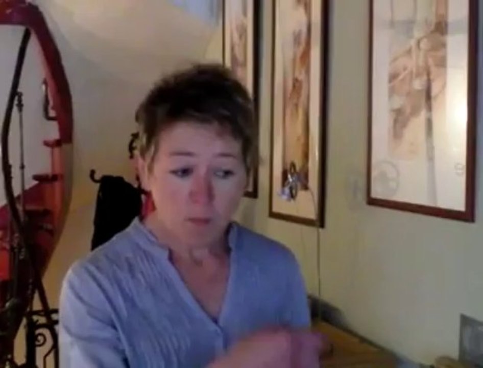 Laurence Fischbach, sommelière de Virton, donne quelques conseils pour réaliser un bon accord mets/vins