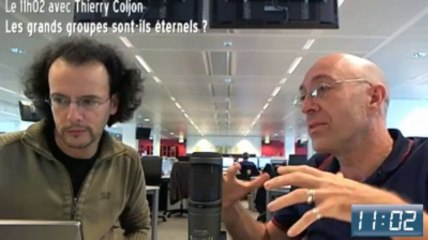 Le 11H02 : les grands groupes sont-ils éternels