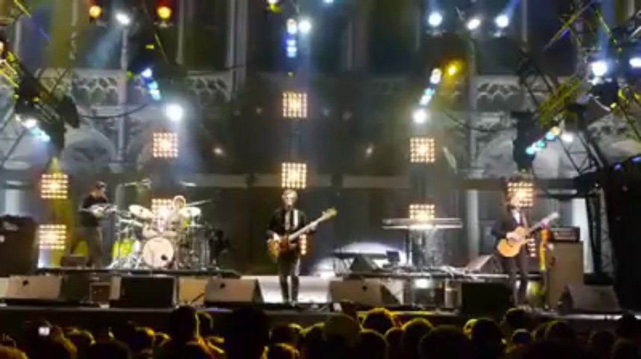 Puggy à la Fête de la Fédération Wallonie - Bruxelles