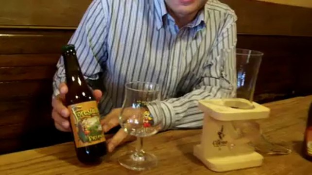 Les curiosités du salon Vert et Bières 2011